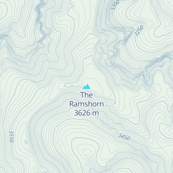 Map of The Ramshorn