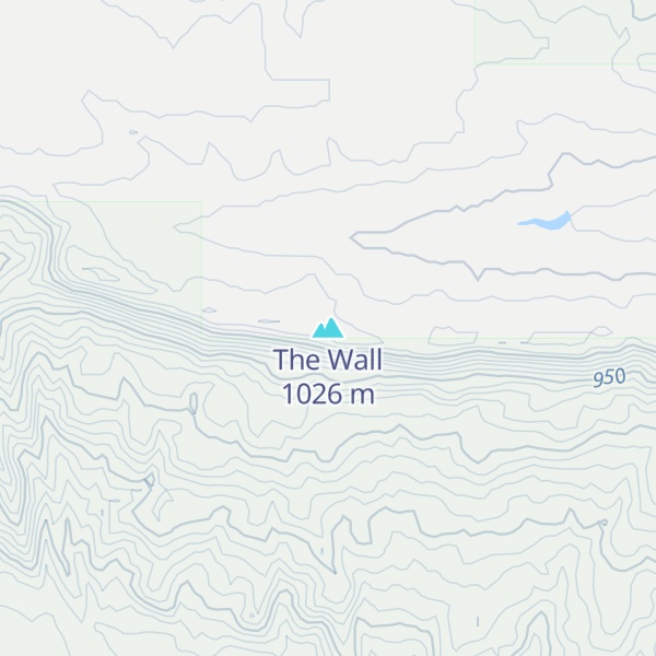 Map of The Wall