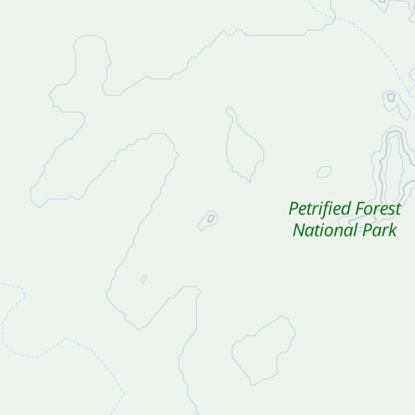 Map of The Haystacks