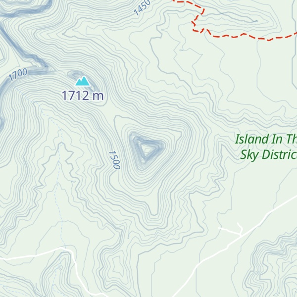 Map of Airport Tower