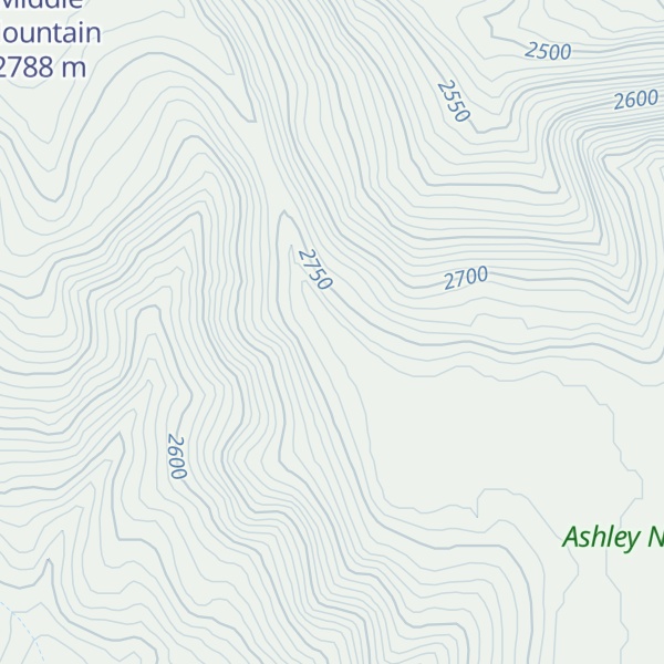 Map of Jay Point