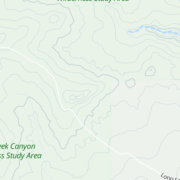 Map of Juniper Point