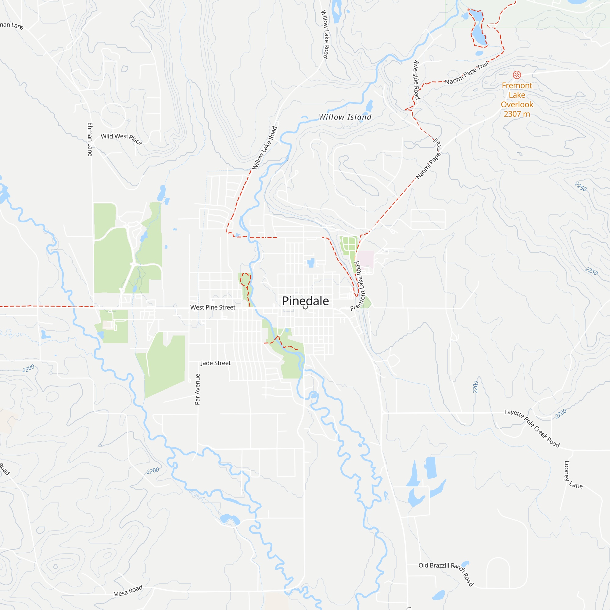 Sublette County Visitor Center and Chamber of Commerce map