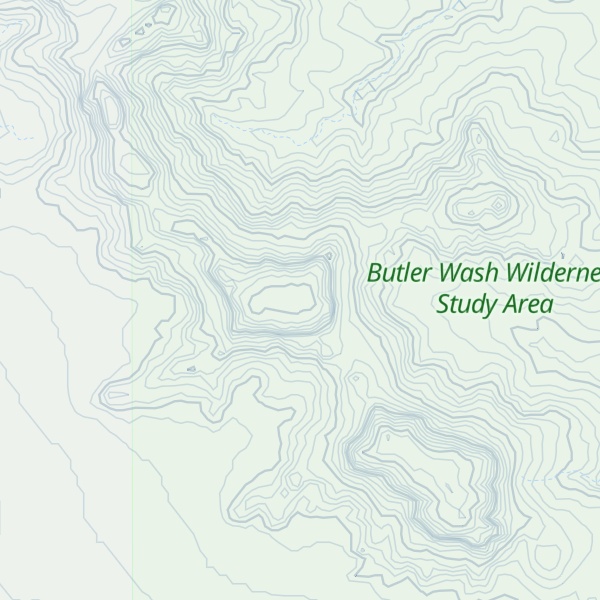 Map of House Point