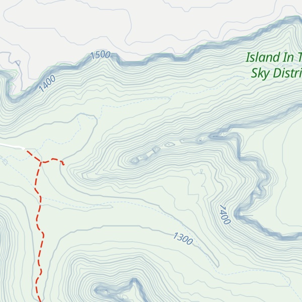 Map of Zeus