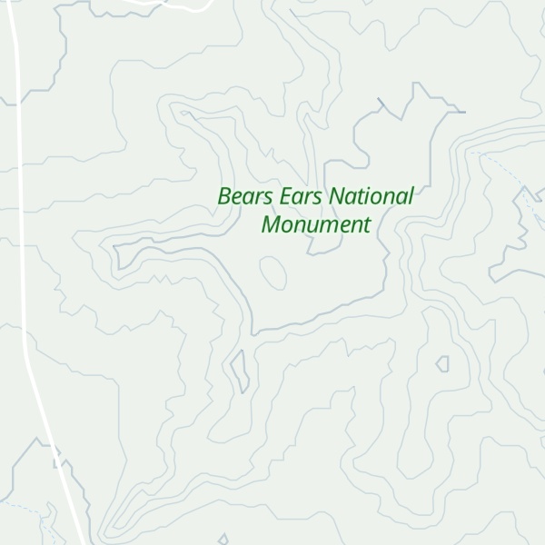 Map of Cigar Point