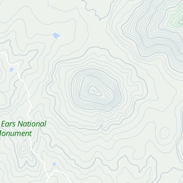 Map of The Heel