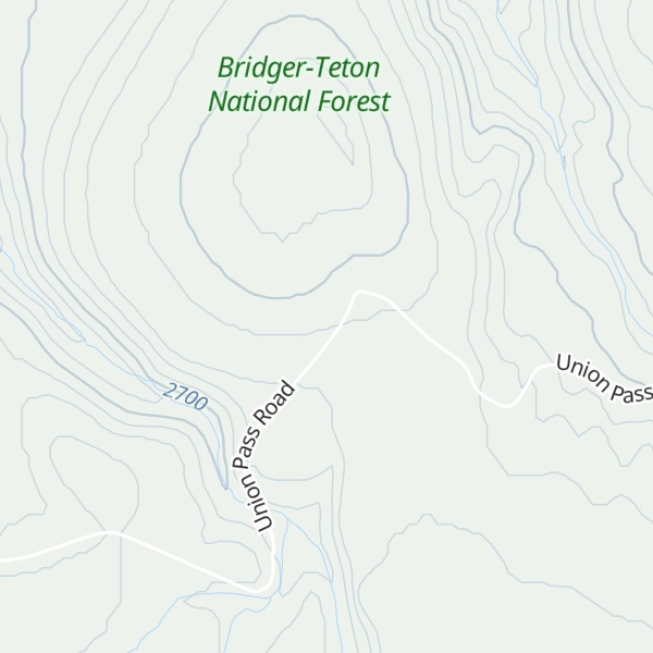 Map of Strawberry safery shelter