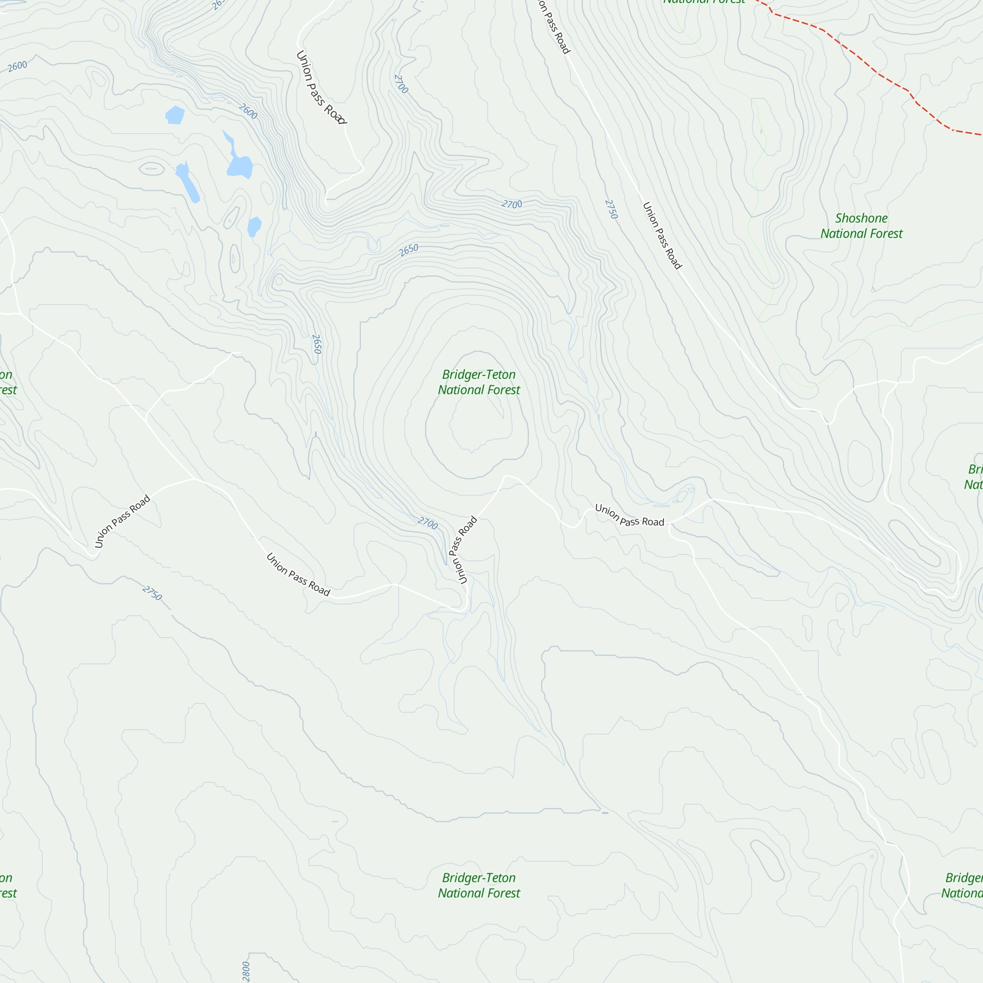 Strawberry safery shelter map