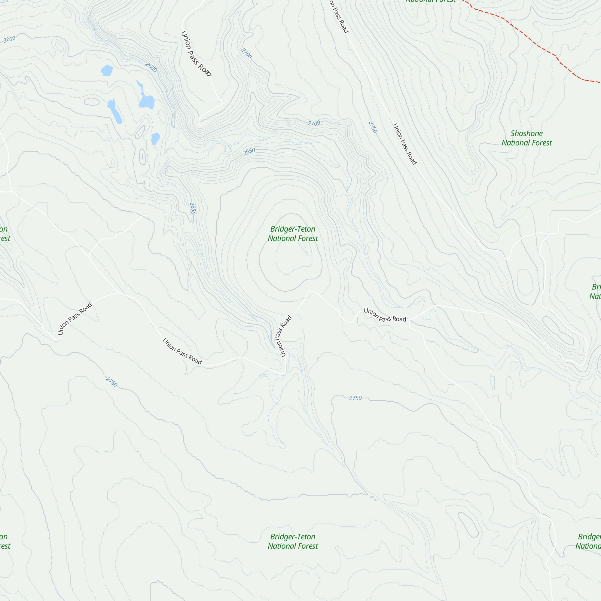 Strawberry safery shelter map