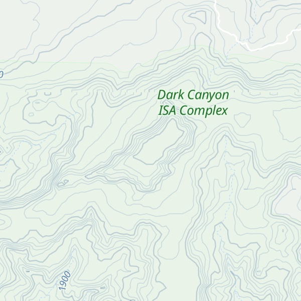 Map of Gypsum Point