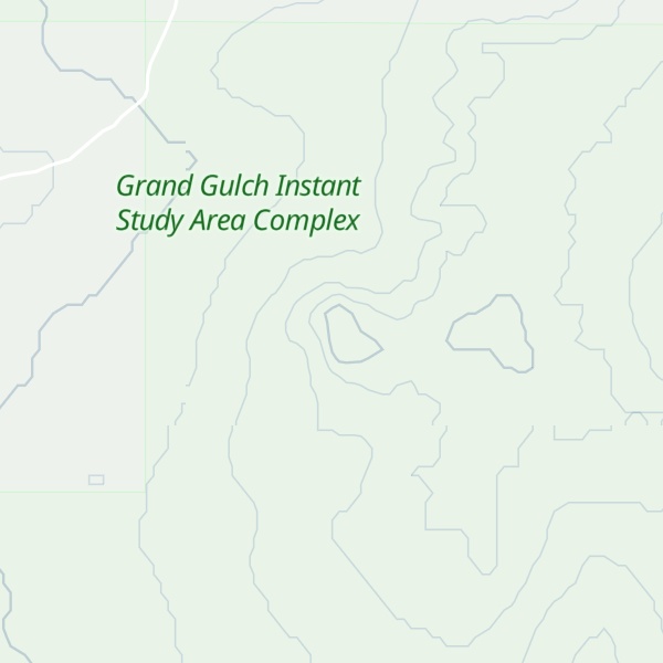 Map of John Point