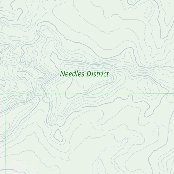 Map of End Point