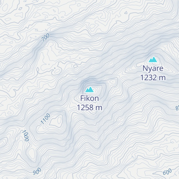 Map of Fikon