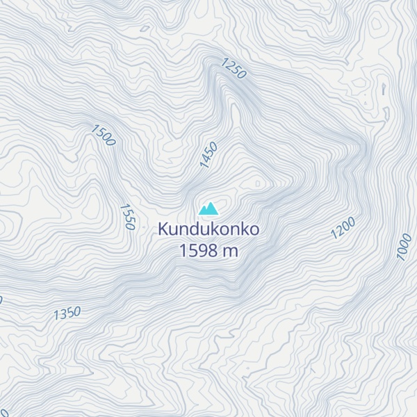 Map of Kundukonko