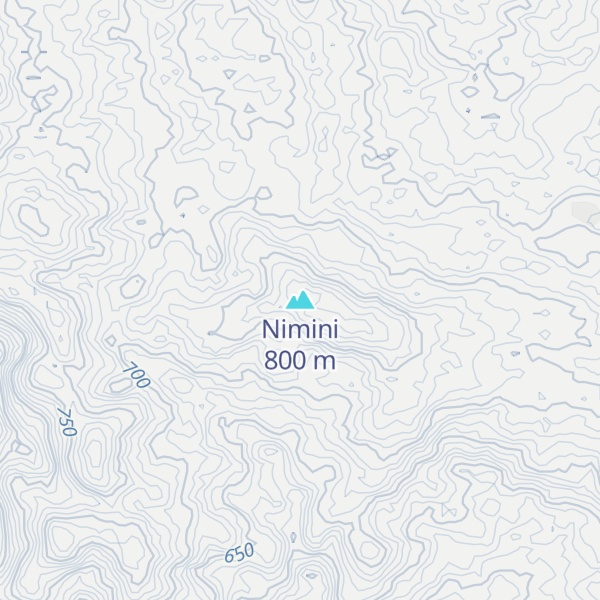 Map of Nimini