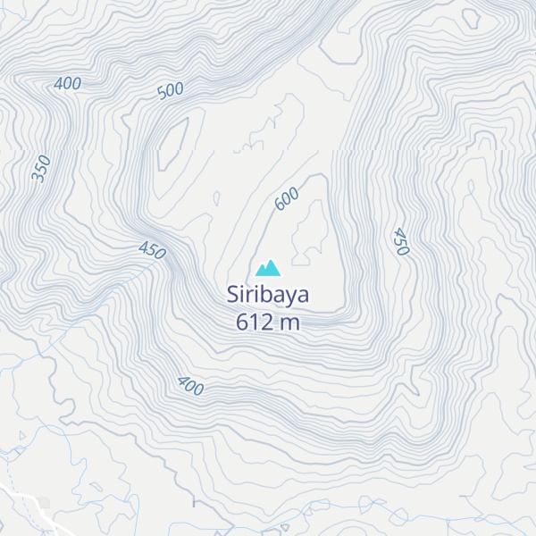 Map of Siribaya