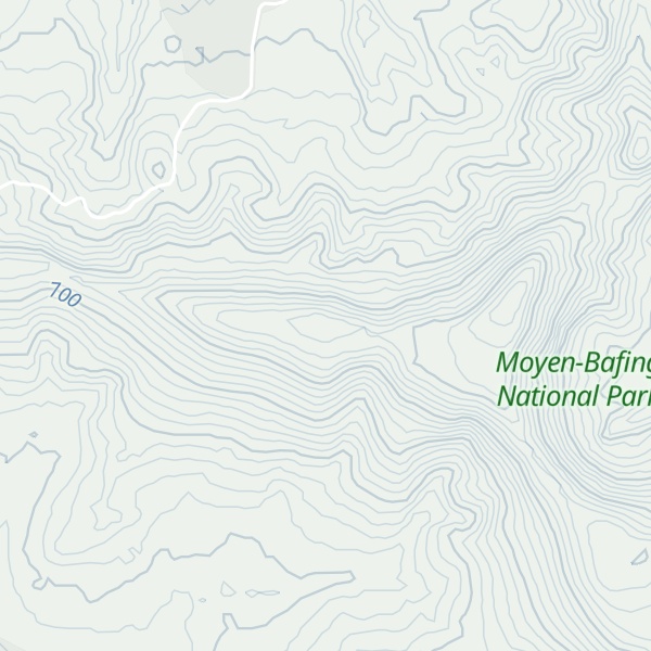 Map of Balagan