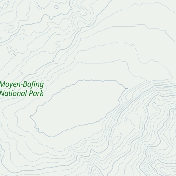 Map of Bowal Soumbalako