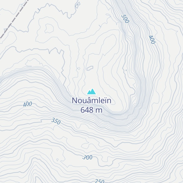 Map of Nouâmleïn
