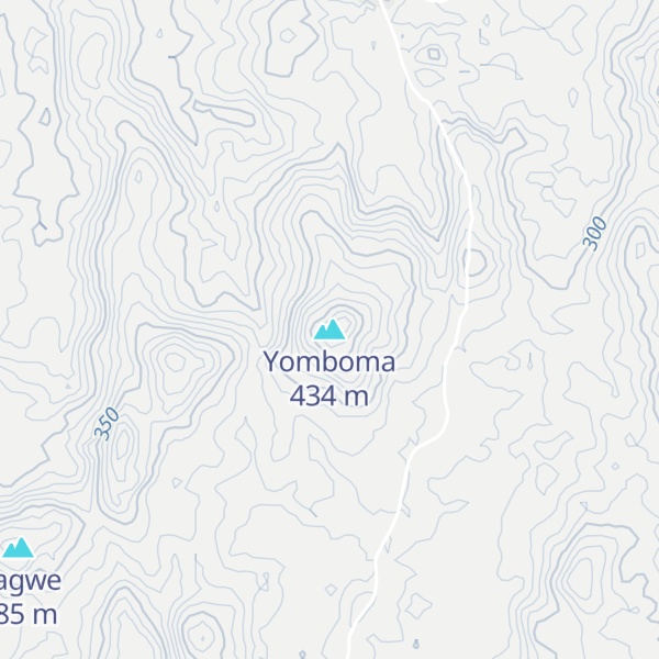 Map of Yomboma