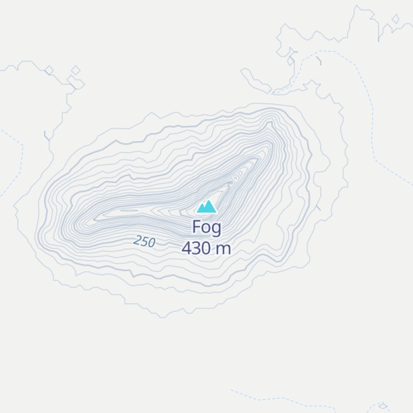 Map of Fog