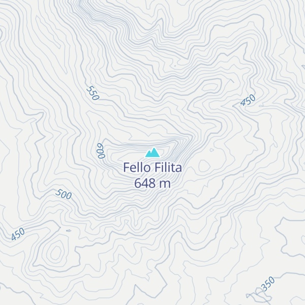 Map of Fello Filita