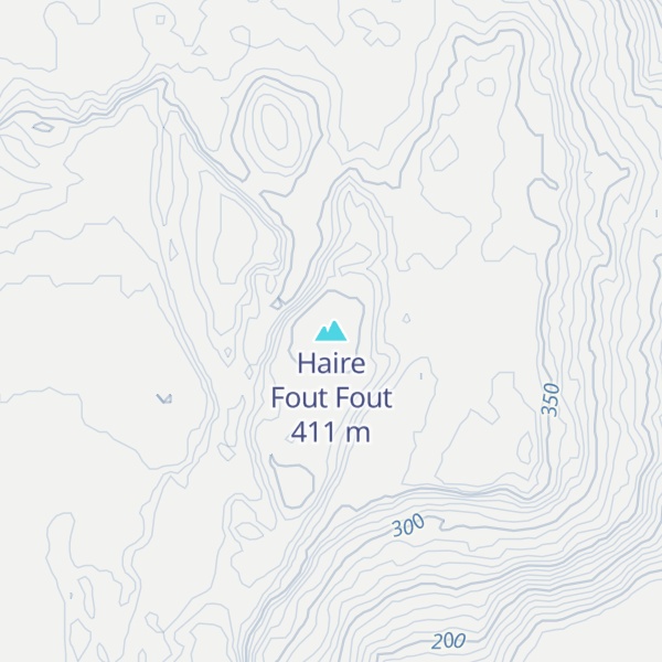 Map of Haire Fout Fout