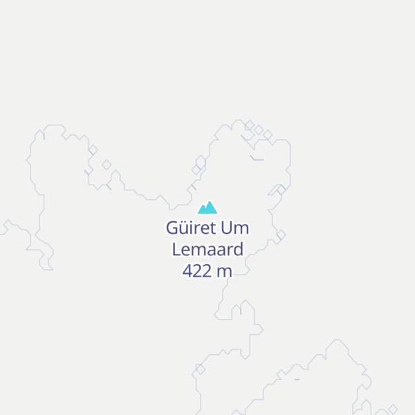 Map of Güiret Um Lemaard