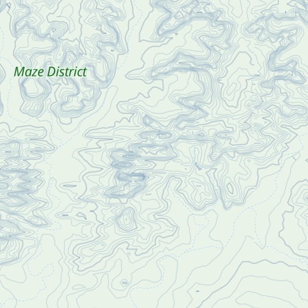 Map of The Fins