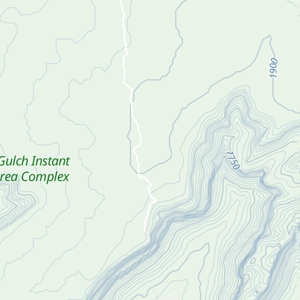 Map of Point Lookout
