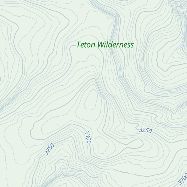 Map of Jay Benchmark