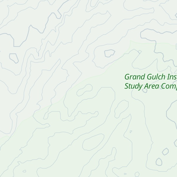 Map of Hat Rock
