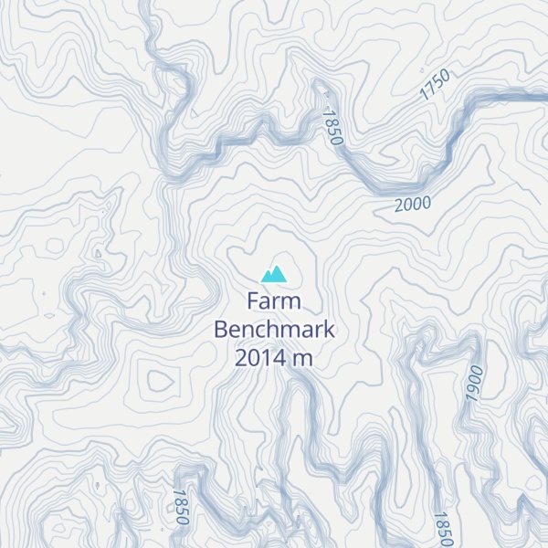 Map of Farm Benchmark