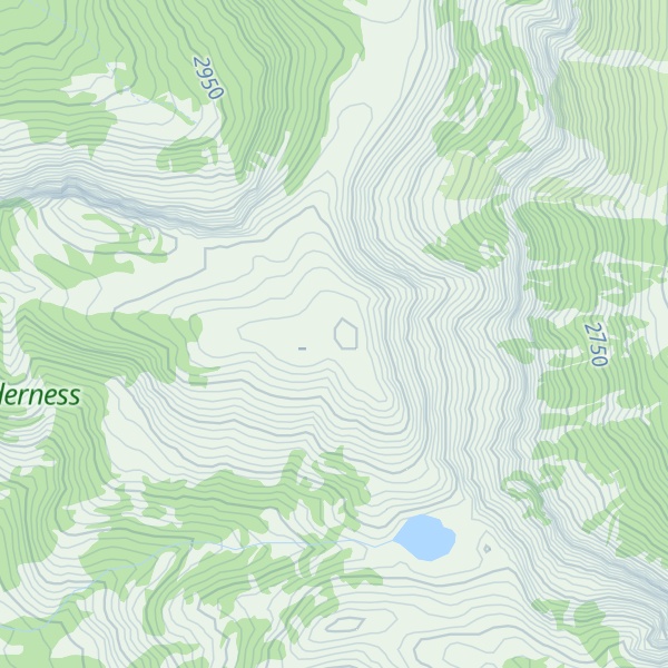 Map of Atlantic Benchmark