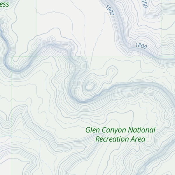 Map of The Hat