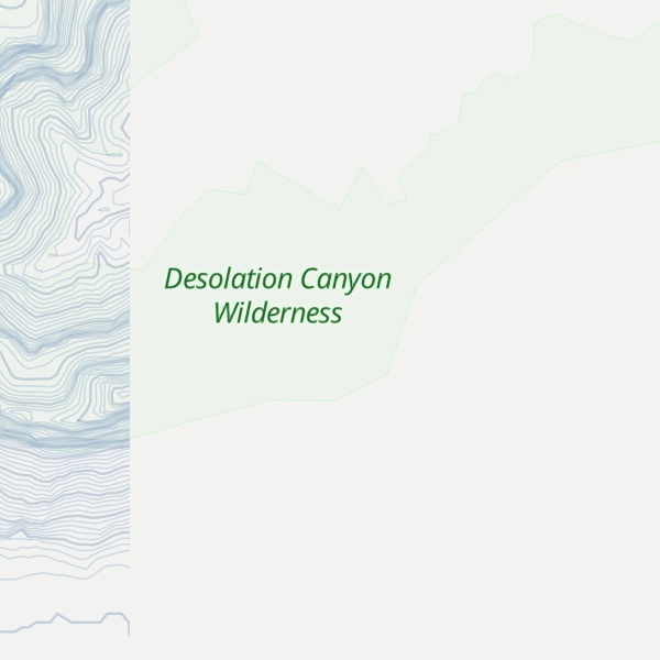 Map of Cliff Point