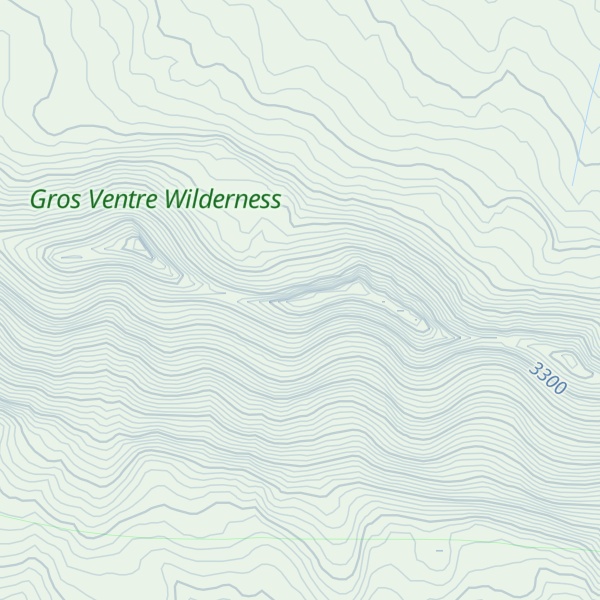 Map of The Sawtooth