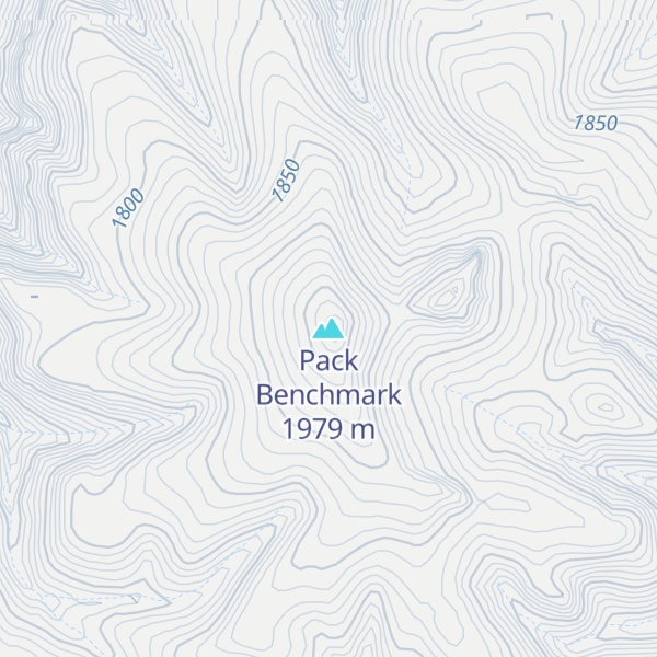 Map of Pack Benchmark
