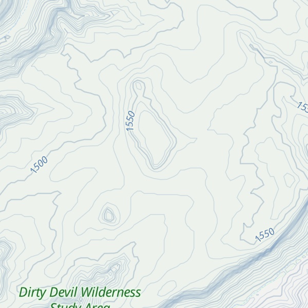 Map of Gibex Point
