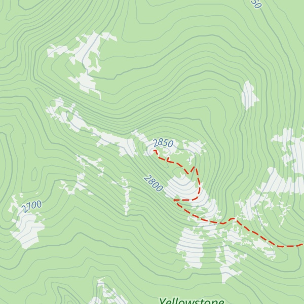 Map of Observation Peak