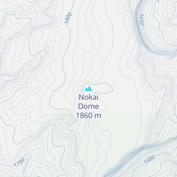 Map of Nokai Dome