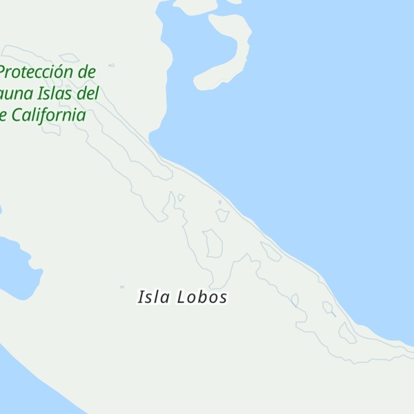 Map of Monte Verde
