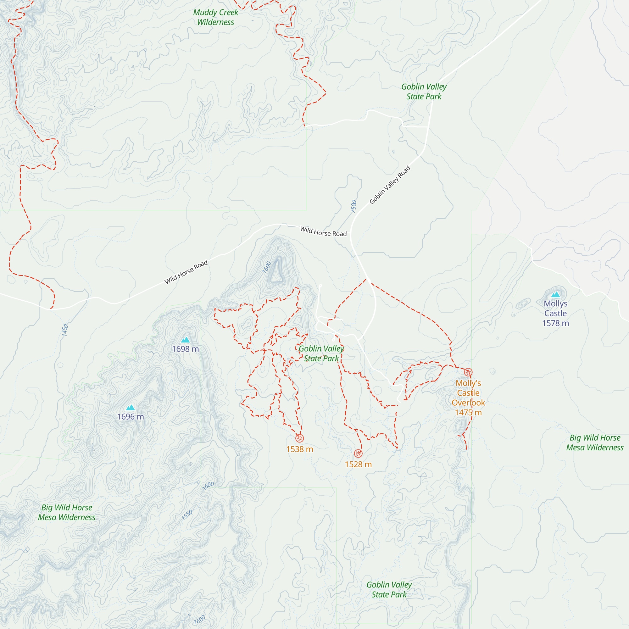 Yurt 2 map