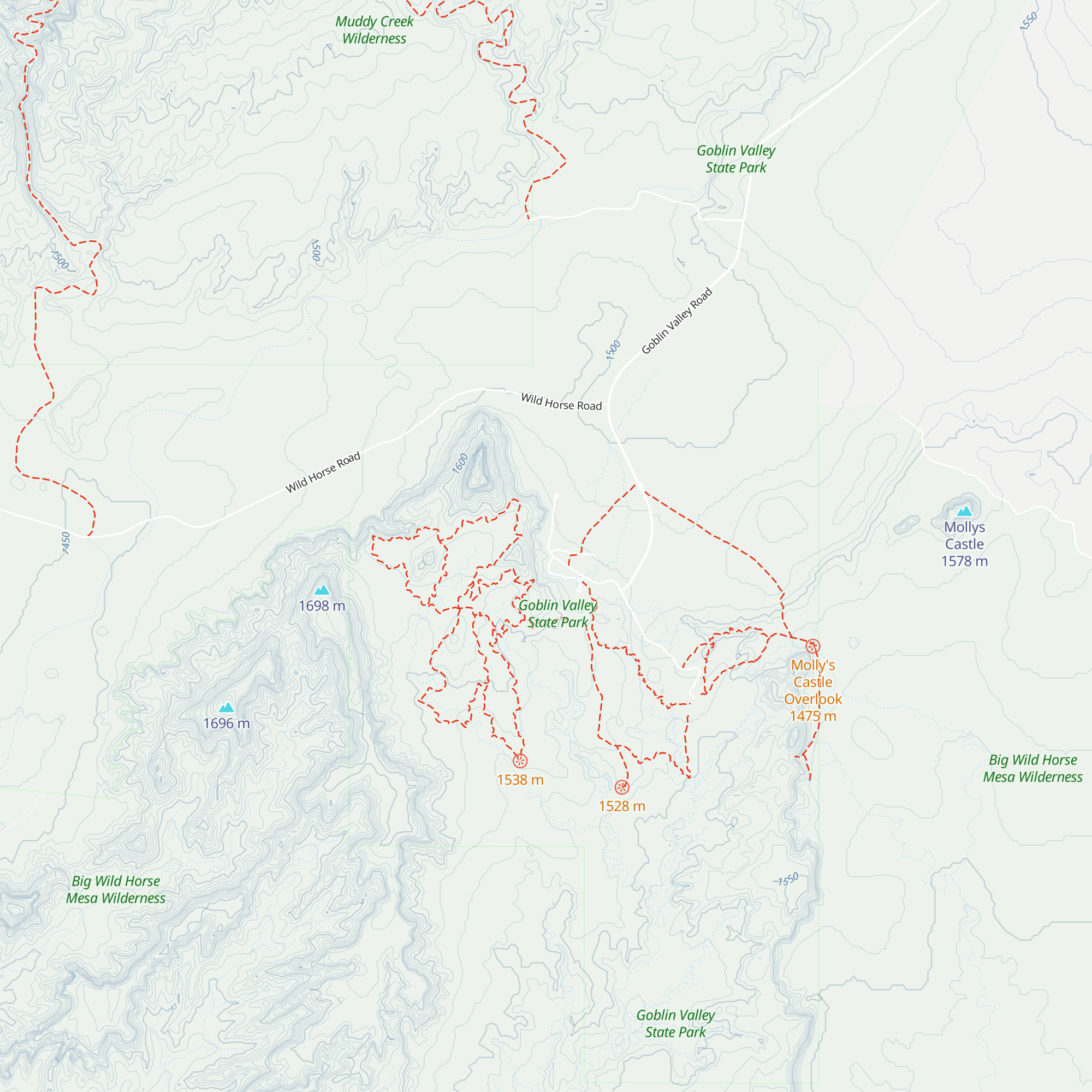 Yurt 2 map