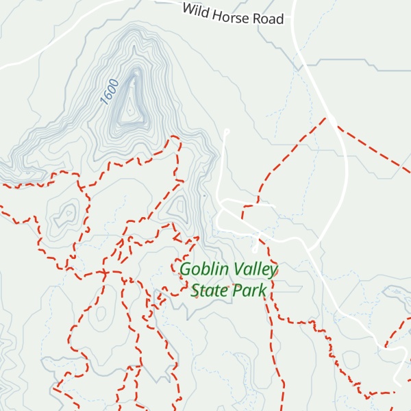 Map of Yurt 1