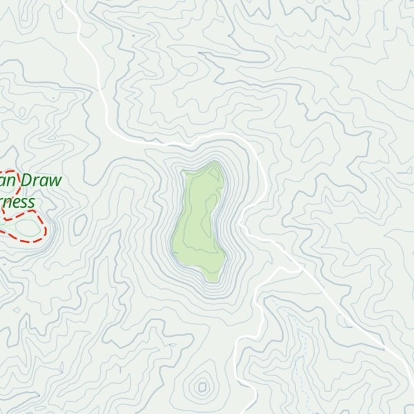 Map of Flat Top