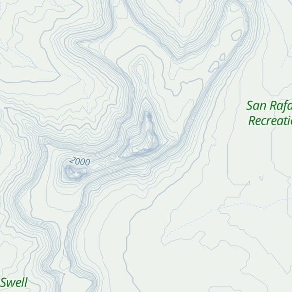Map of Pinnacle Point