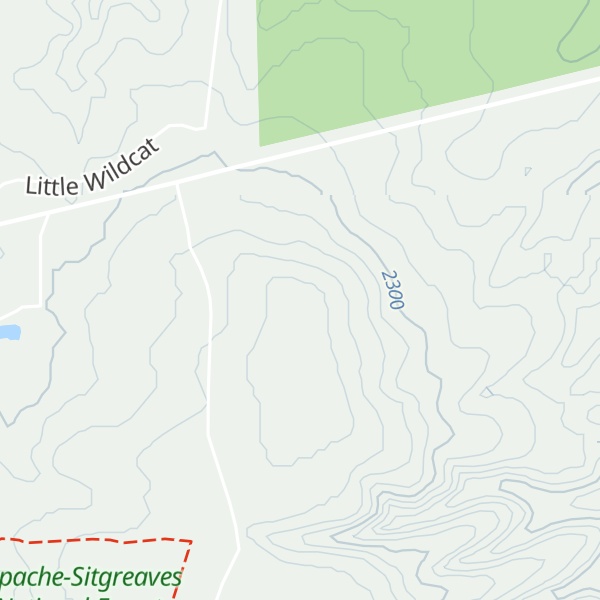 Map of Brookbank Point
