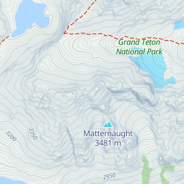 Map of Gilkey Tower